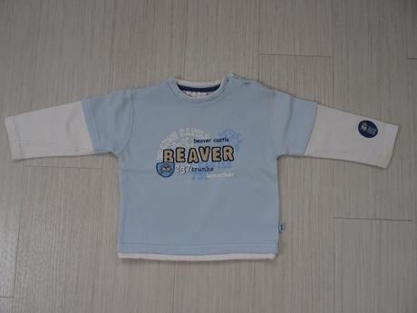 Chlapecká mikina vel. 86, kik,86