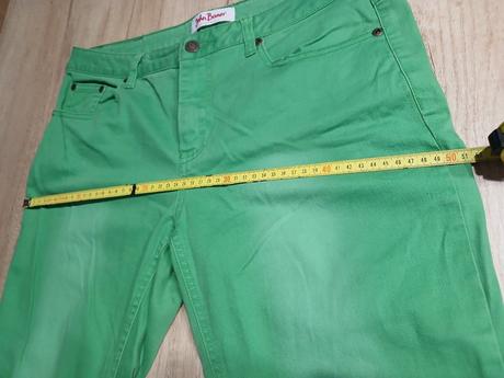 Džíny john baner vel. asi 40/42, bonprix,42