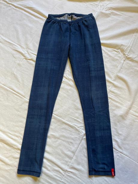 Bavlněné legíny reima velikost 146, reima,146