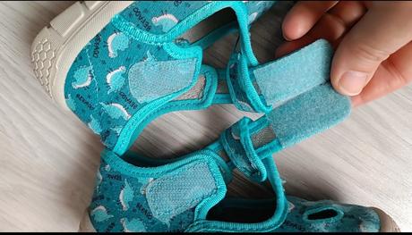 Bačkory befado honey dino 25 (16cm), befado,25