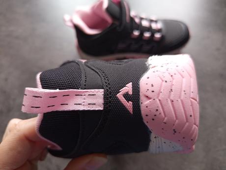 Podzimní kotníkové boty, alpine pro,34