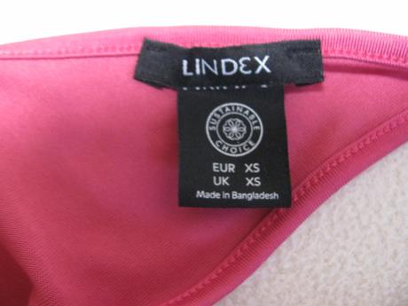 Dámské letní přiléhavé pružné šaty lindex, lindex,xs