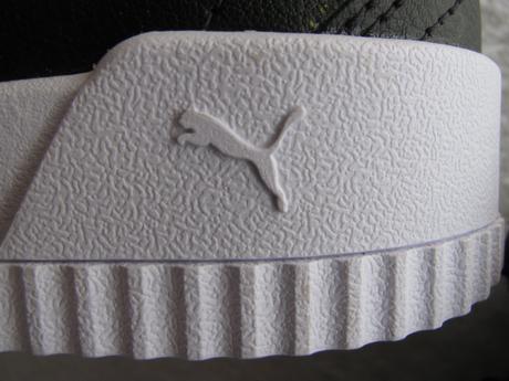 Kotníková černá zimní obuv puma vel.35,5, puma,35