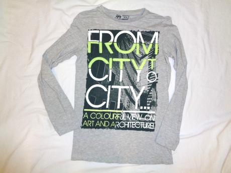 Bombastické šedé tričko s vyšitým nápisem dognose, dognose,158