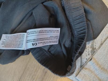 Chlapecké dvojdílné bavlněné dlouhé pyžamo c&a 170, c&a,170