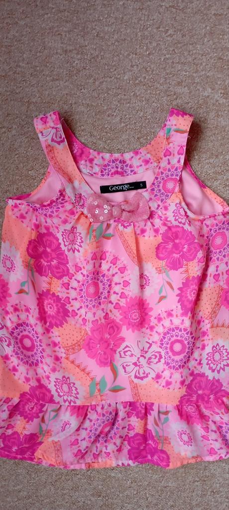 Tílko zn."george" vel."5let", george,122