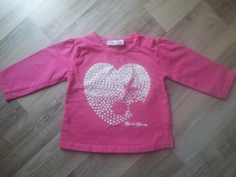 Triko pro holčičku, ergee,80