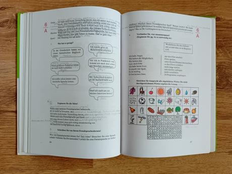 Begleiter,deutsch fűr gymnasien 1 a 2,