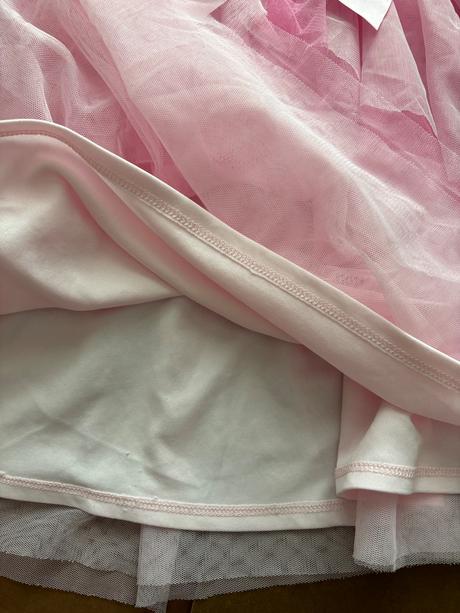 Ob/ šaty luxusní - v.6 let, 116