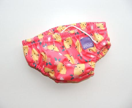 K143 plavky bambino mio vel. 5-7kg, bambino mio,4 kg - 9 kg