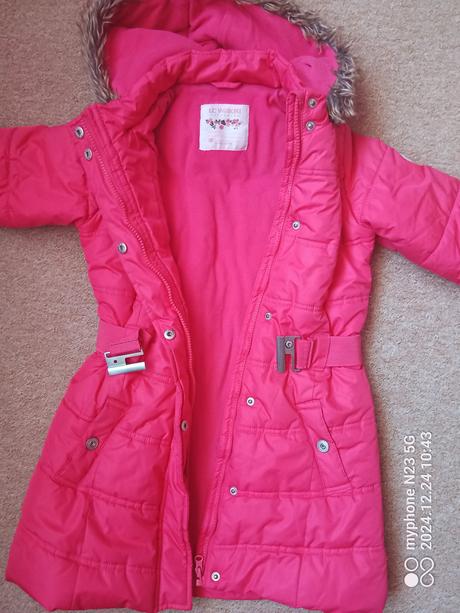 Kabát zn."lc waikiki" vel."9-10let/140", 140