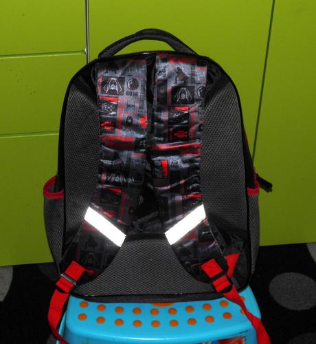 Dětský anatomický batoh star wars, 
