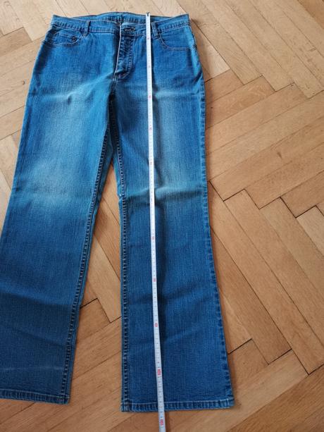 Pánské džíny vel. 36 a 34 / 32, c&a,36