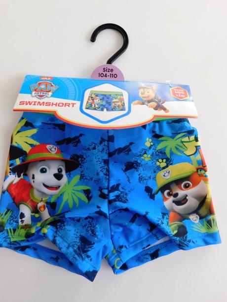 Chlapecké plavky, 104