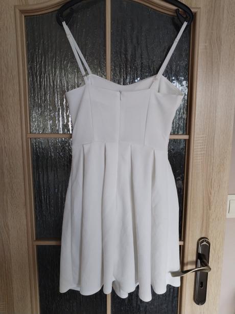 Něžné romantické šaty xs 34, xs