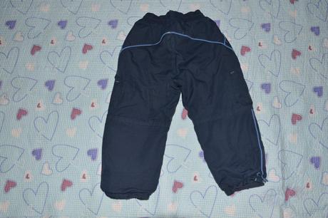 Oteplené kalhoty, šusťáky, oteplováky, success,104