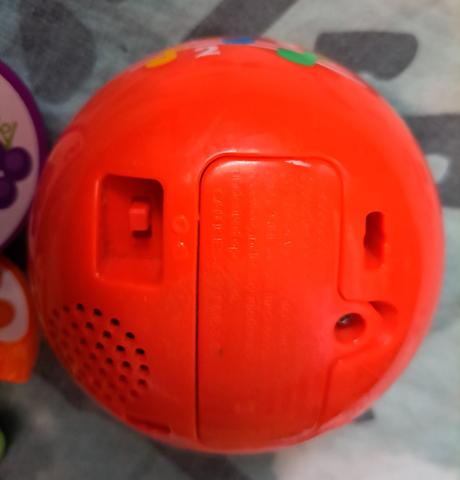 Veselé jablíčko fisher price,