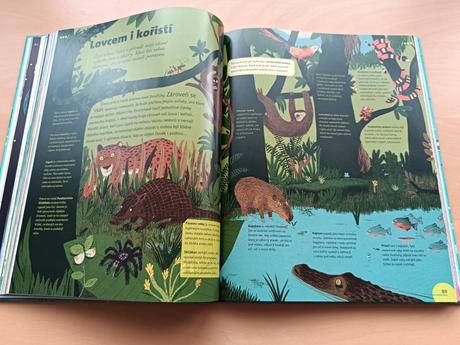 Velká ilustrovaná encyklopedie nové generace, 