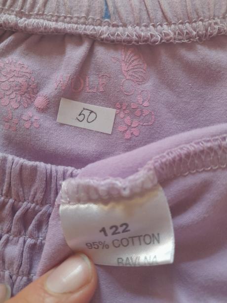 3 x tumika. vel 122/128, 122