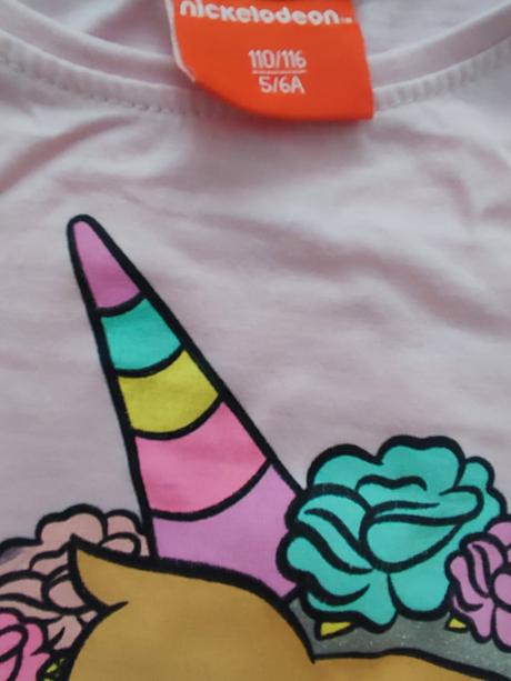 Noční košile 110-116, nickelodeon,110