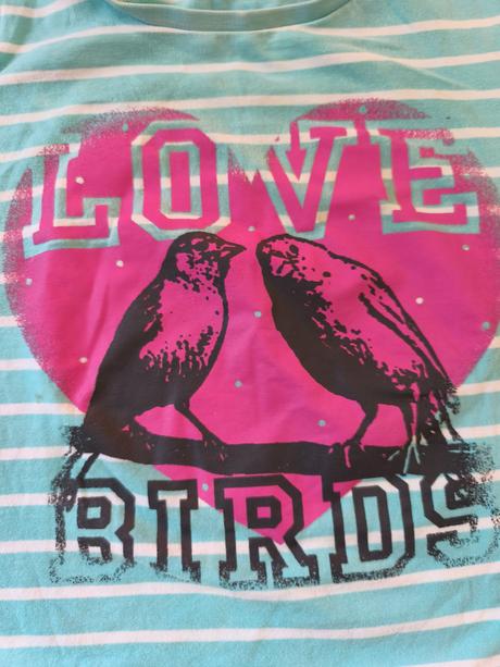 Noční košile lindex 158/164, xs, lindex,164