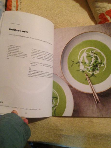 Kuchařka jíme zdravě ze spíže, 