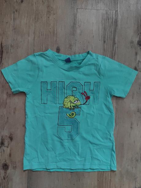 Tričko 116, dopodopo,116