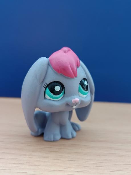 2 lps zakrslí králíčci, 