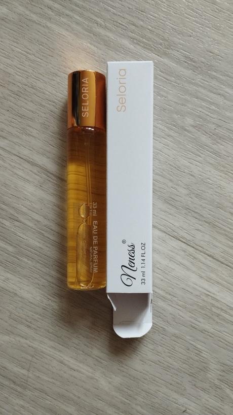 Vůně neness seloria, 