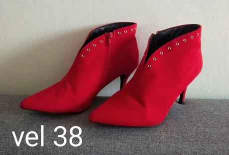Nádherné botičky 38, 38
