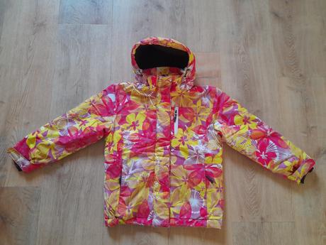 Zimní bunda neverest vel 134, neverest,134