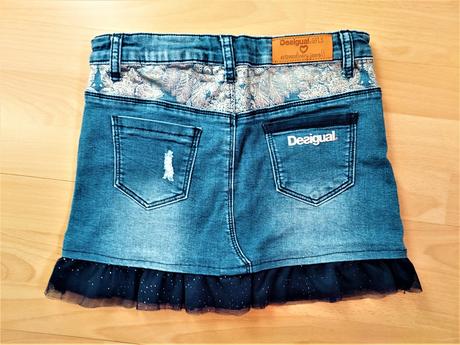 Sukně desigual vel.146/152  11-12 let, desigual,146