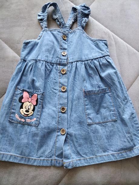 Šatičky s minnie, 98