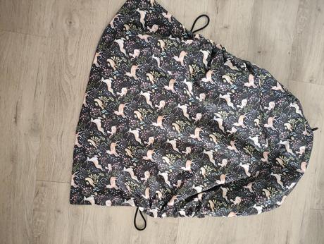 Softshell deka na kočárek,