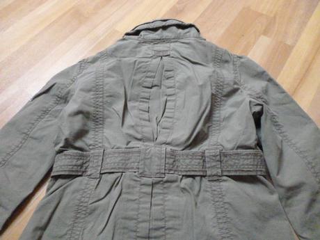 Vyšívaná bunda next vel. 5-6, next,116