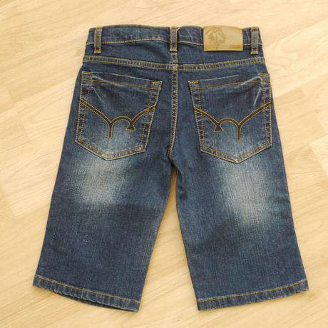 Dzinove kratasy vel.122, kids,122