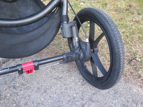 Prodám baby jogger summit x3 +opravdu velká výbava, baby jogger,baby jogger summit x3