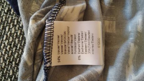 Elastické šaty, 38