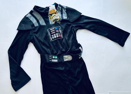 St4/ kostým star wars- v.9/10 let, 