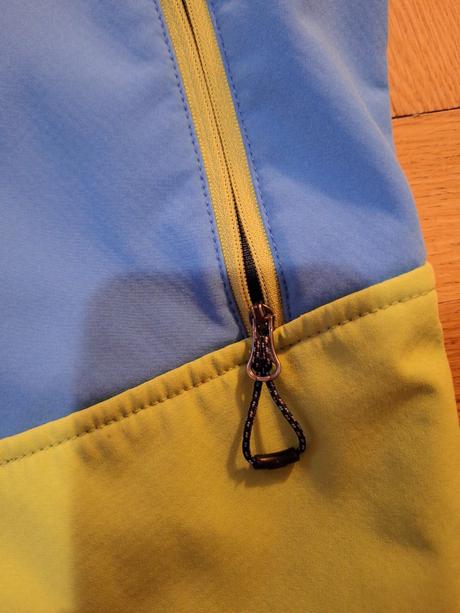 Větrovka bunda podzimní bunda vel. 152, mckinley,152