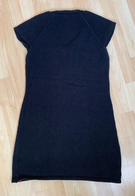 Úpletové šaty edc esprit vel. s 164/170, esprit,s