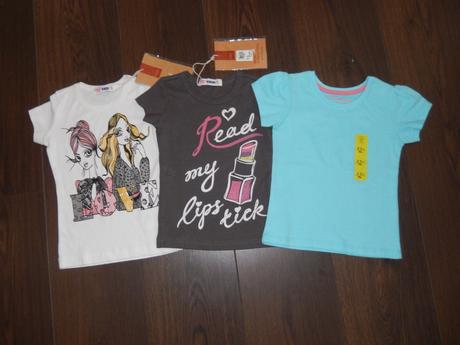 Nová dívčí trička - vel.98, young dimension,98