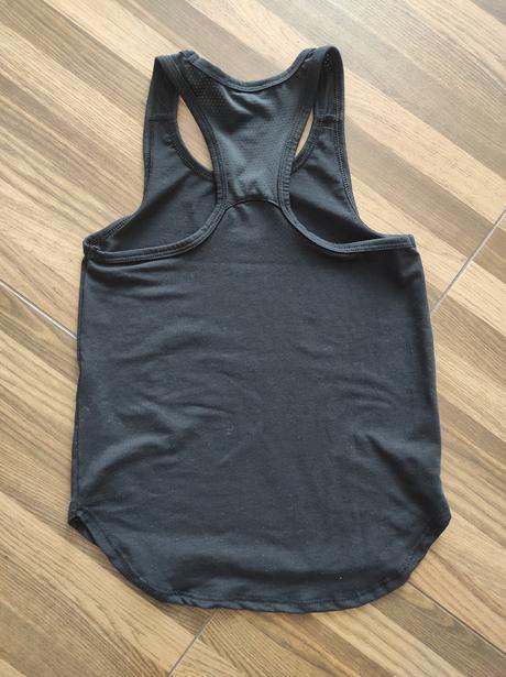 Sportovní tílko, decathlon,128