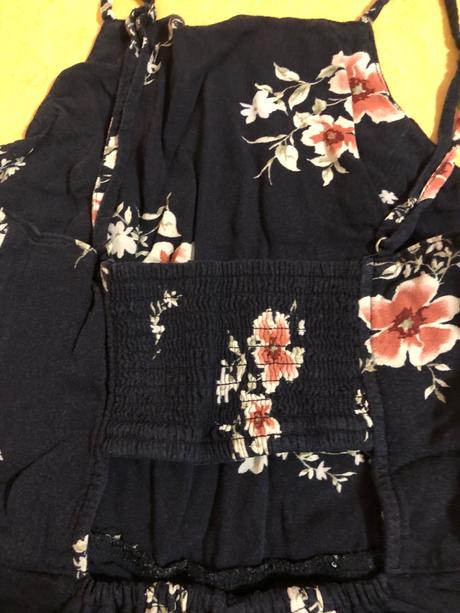 Bavlněný overal vel.140, 140