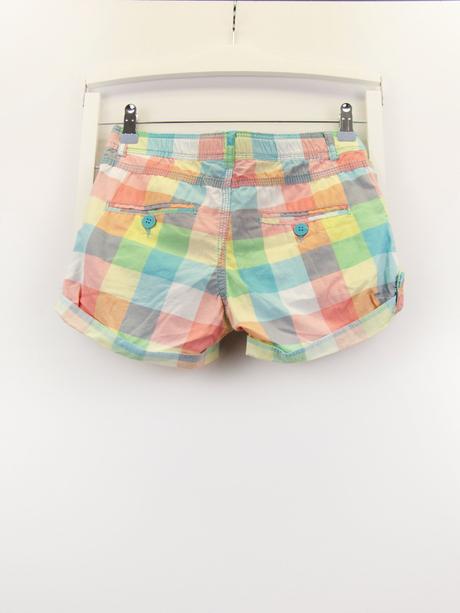 Plátěné kraťasy, 152