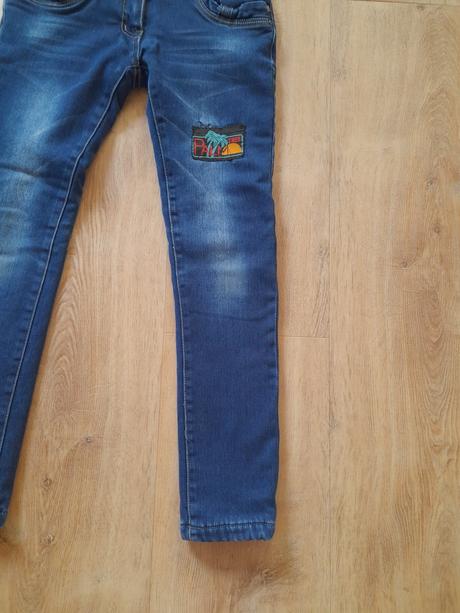 Zateplené rifle seagull, vel 140, 140