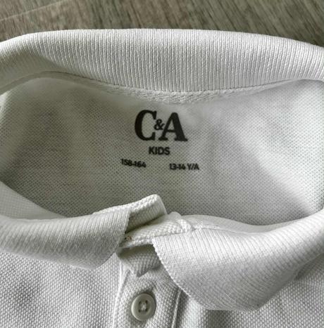 Prodám dětské polotriko c&a vel. 158-164, c&a,158