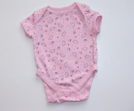 C478 růžové body vel. 62, primark,62