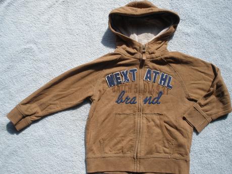 Nextíková mikina, next,110