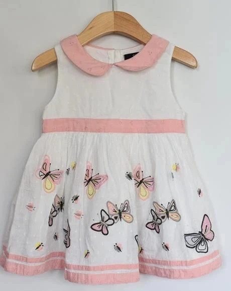 Šaty vel. 3 - 4 roky, george,104